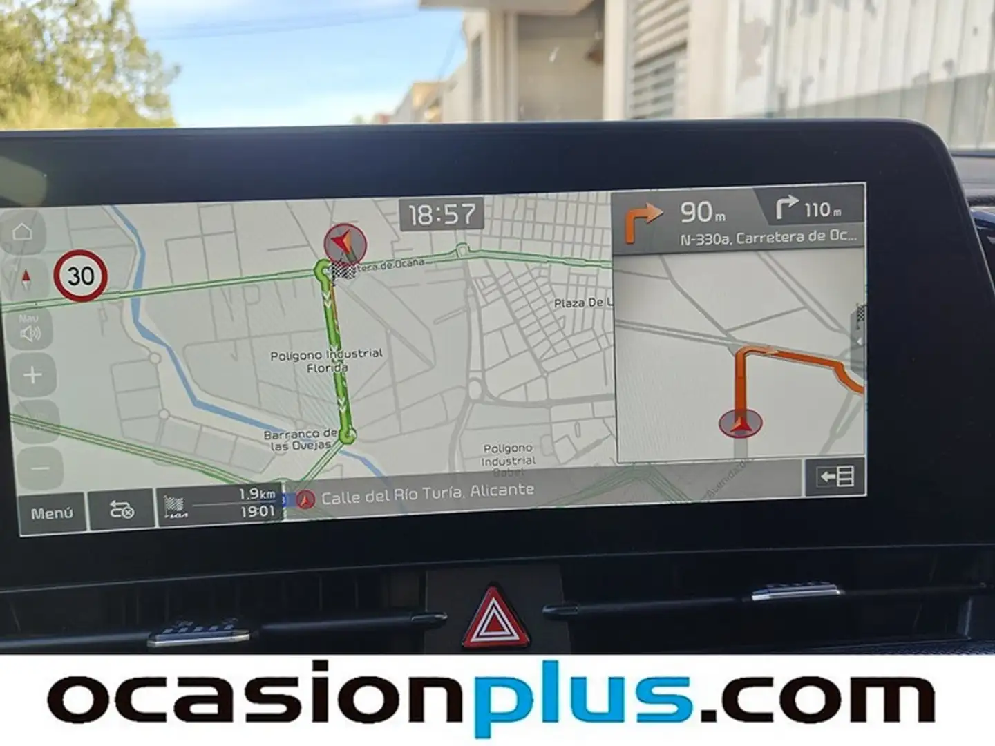 Foto KIA Sportage Kia Sportage 1.6 T-GDi HEV GT Line 4x2 (230 CV)