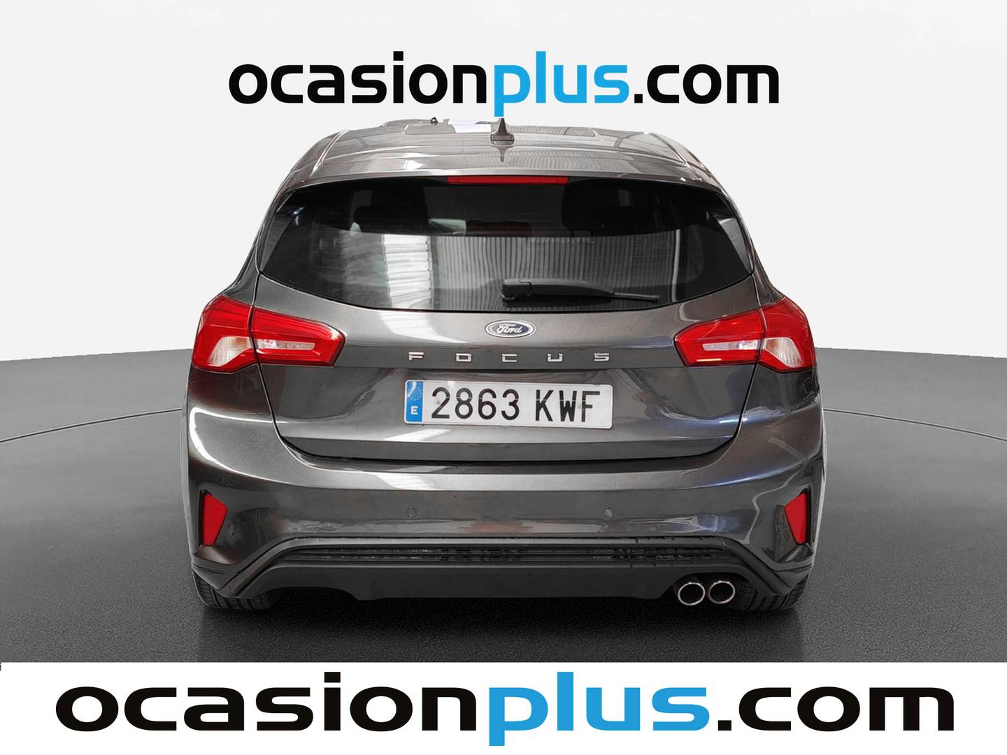 Foto Ford Focus Ford Focus 1.5 Ecoblue ST-Line Auto (120 CV)