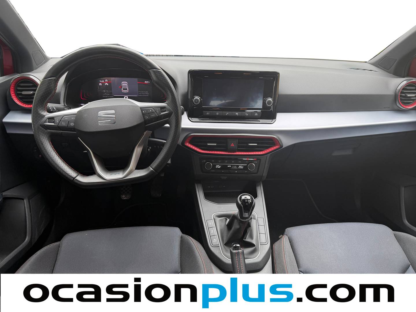 Seat Ibiza Seat Ibiza 1.0 TSI S&S FR XS (110 CV) de ocasión