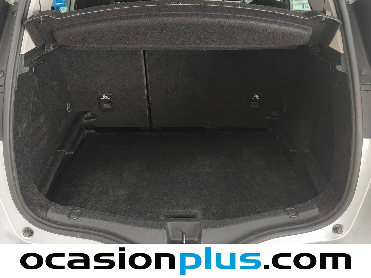 Fotos maletero Renault Scénic Renault Scenic Limited Blue dCi  (150 CV)
