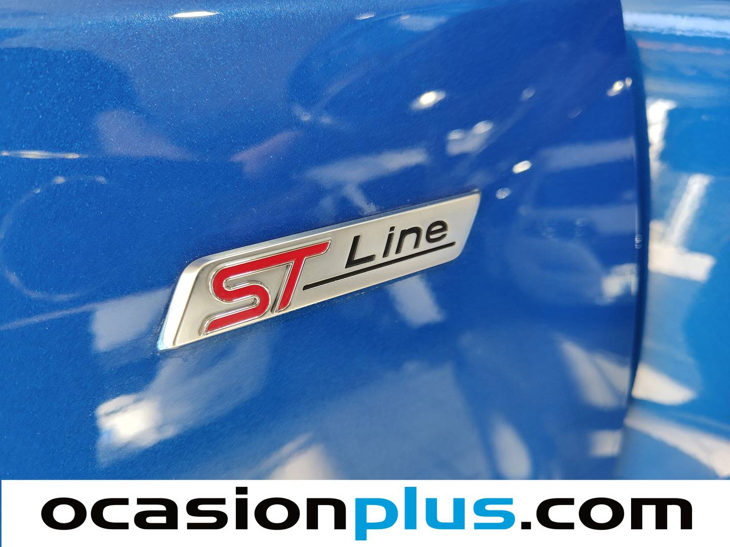 Ford Focus Ford Focus 1.0 Ecoboost ST-Line (125 CV) de ocasión