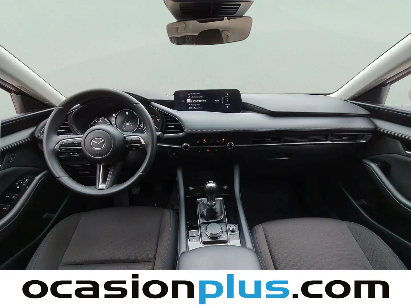 Foto Mazda Mazda3 Mazda Mazda 3 2.5L E-SKY G MHEV Prime-line  (140 CV)