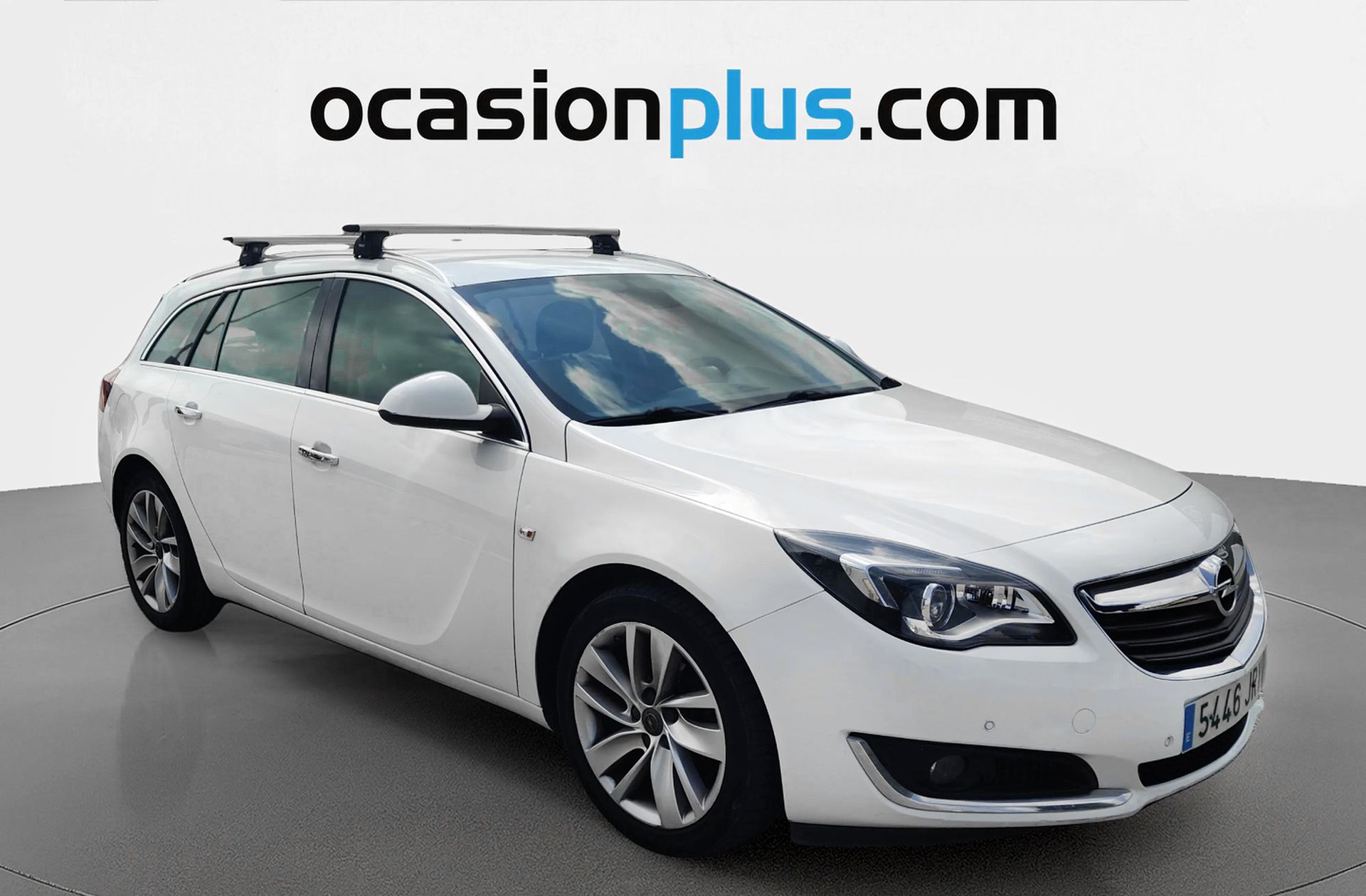 Opel Insignia Sports Tourer 1.6 CDTI ecoFlex Excellence - foto 2