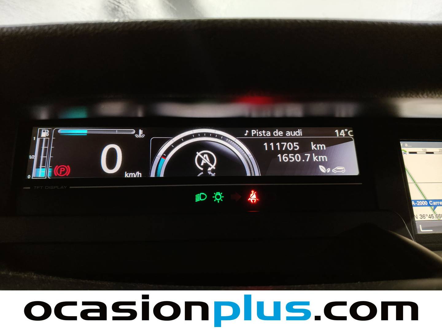 Foto Renault Grand Scénic Renault Grand Scenic Dynamique Energy dCi (130 CV) 7 Plazas