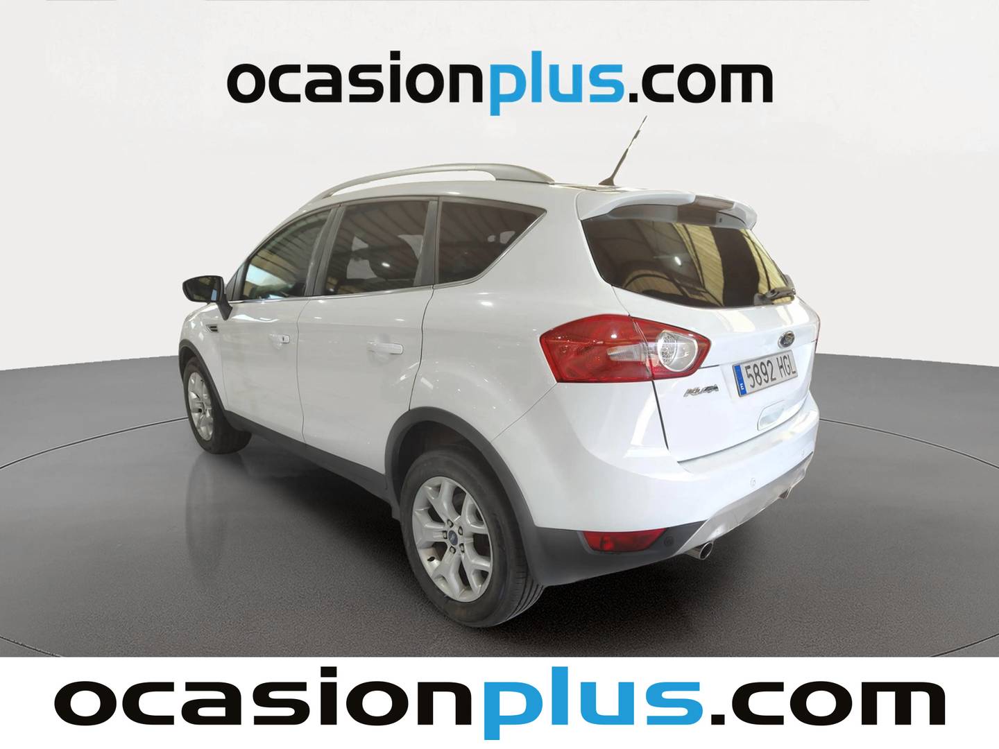 Foto delantera Ford Kuga Ford Kuga 2.0 TDCI S&S Trend 4x2 (140 CV) derecha