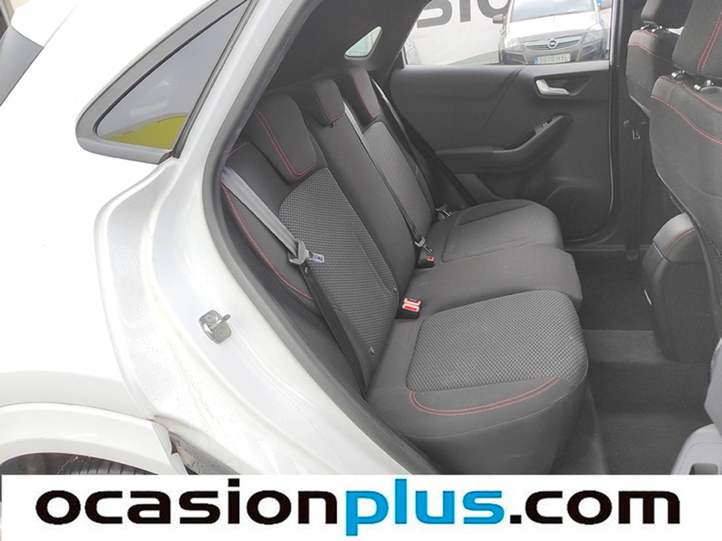 Ford Puma Ford Puma 1.0 EcoBoost MHEV ST-Line Auto (125 CV) seminuevo