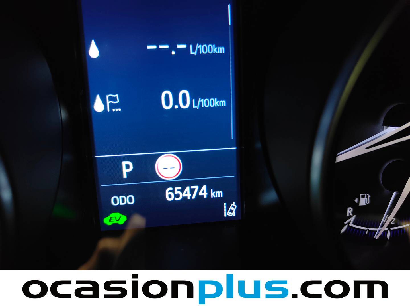 Toyota C-HR Toyota C-HR 1.8 125H Active (122 CV) seminuevo