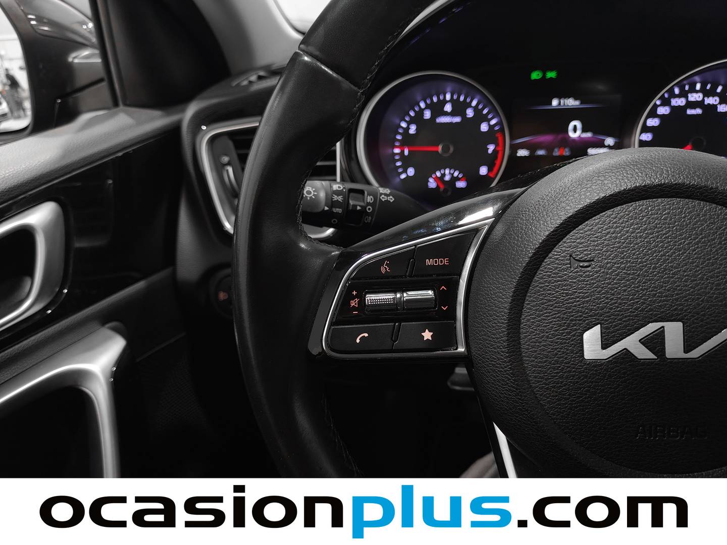 KIA Ceed Kia Ceed 1.0 T-GDi Tech (100 CV) 100cv