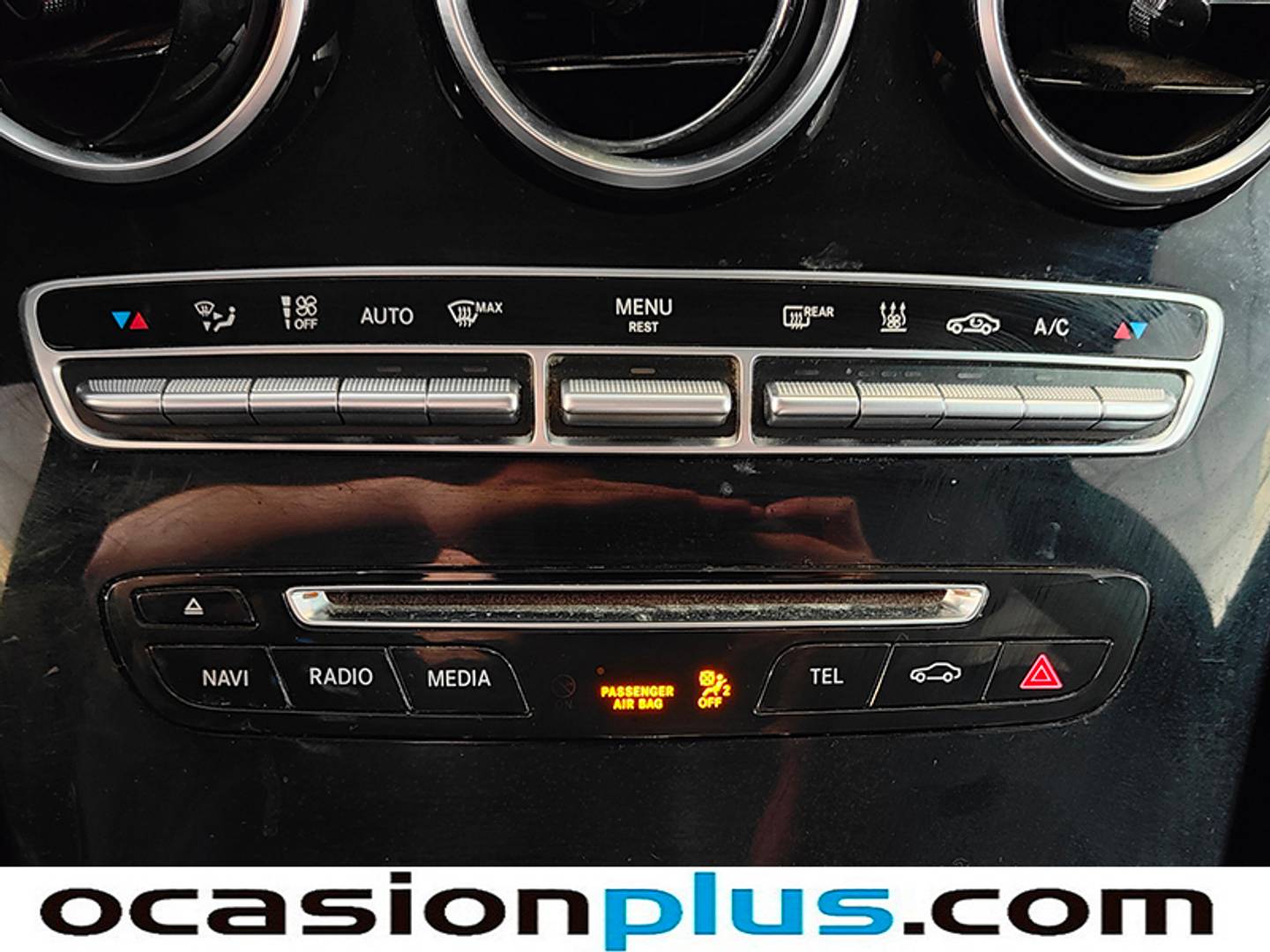 Foto Mercedes Clase GLC Mercedes-Benz GLC 350 e 4Matic (320 CV)