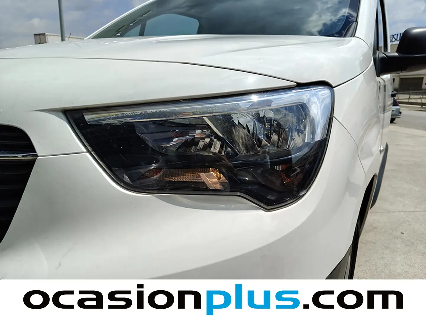 Foto Opel Combo Opel Combo Furgon 1.5 TD Express L H1 (102 CV)