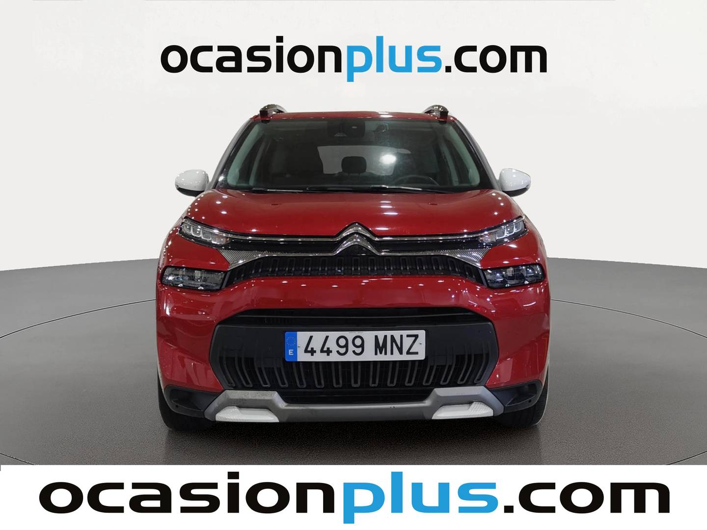Citroën C3 Aircross Citroën C3 Aircross BlueHDi 110 You! (110 CV) 110cv