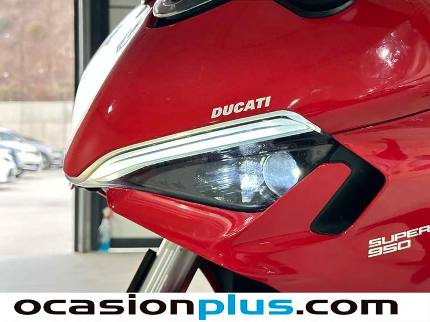 Faros delanteros led