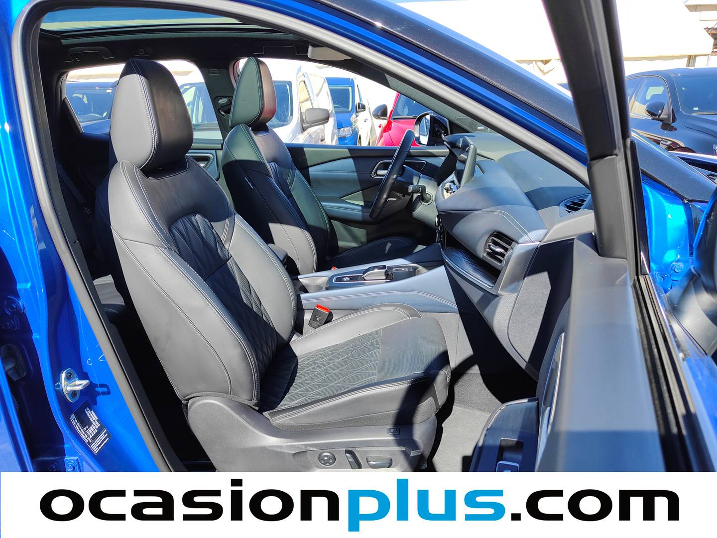 Nissan QASHQAI Nissan Qashqai E-POWER Tekna+ (190 CV) 2023