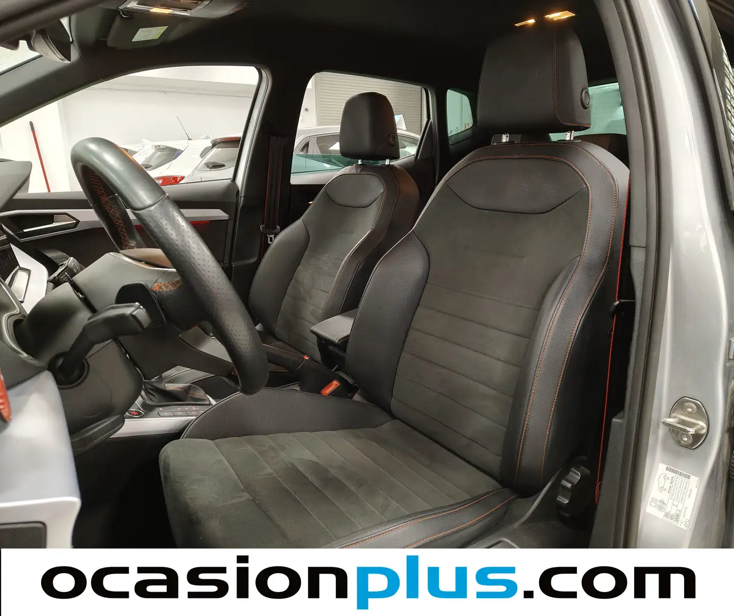 Foto Seat Arona SEAT Arona 1.5 TSI FR XL DSG (150 CV)