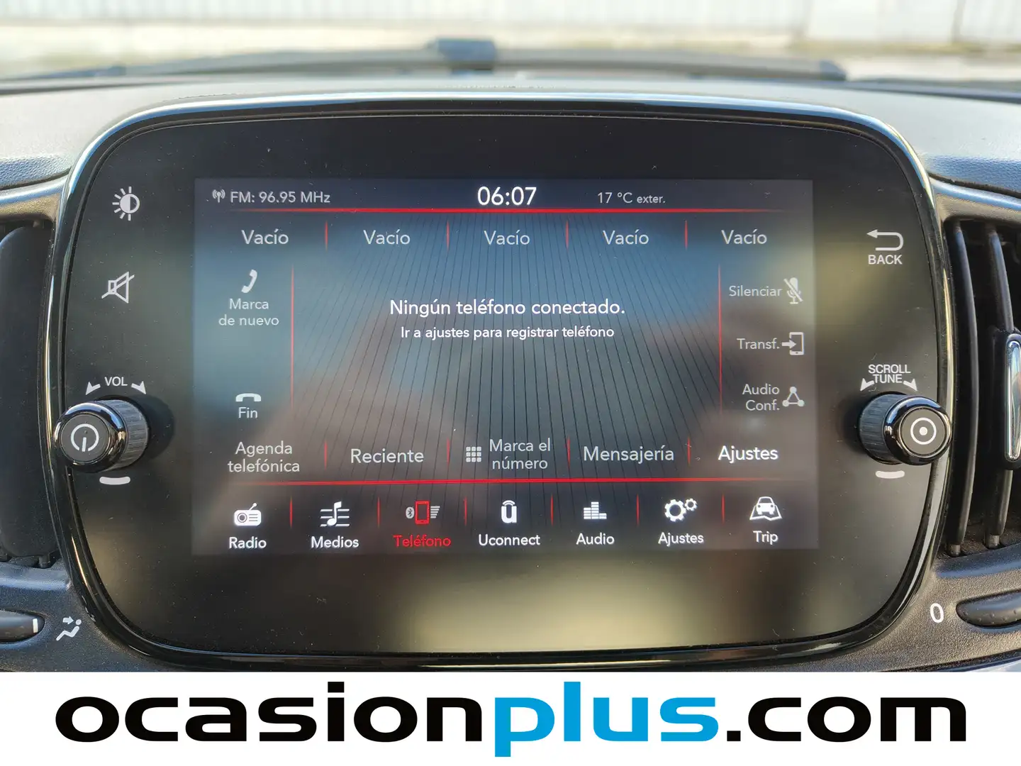 Foto Fiat 500 Fiat 500 1.0 Hybrid Dolcevita (70 CV)