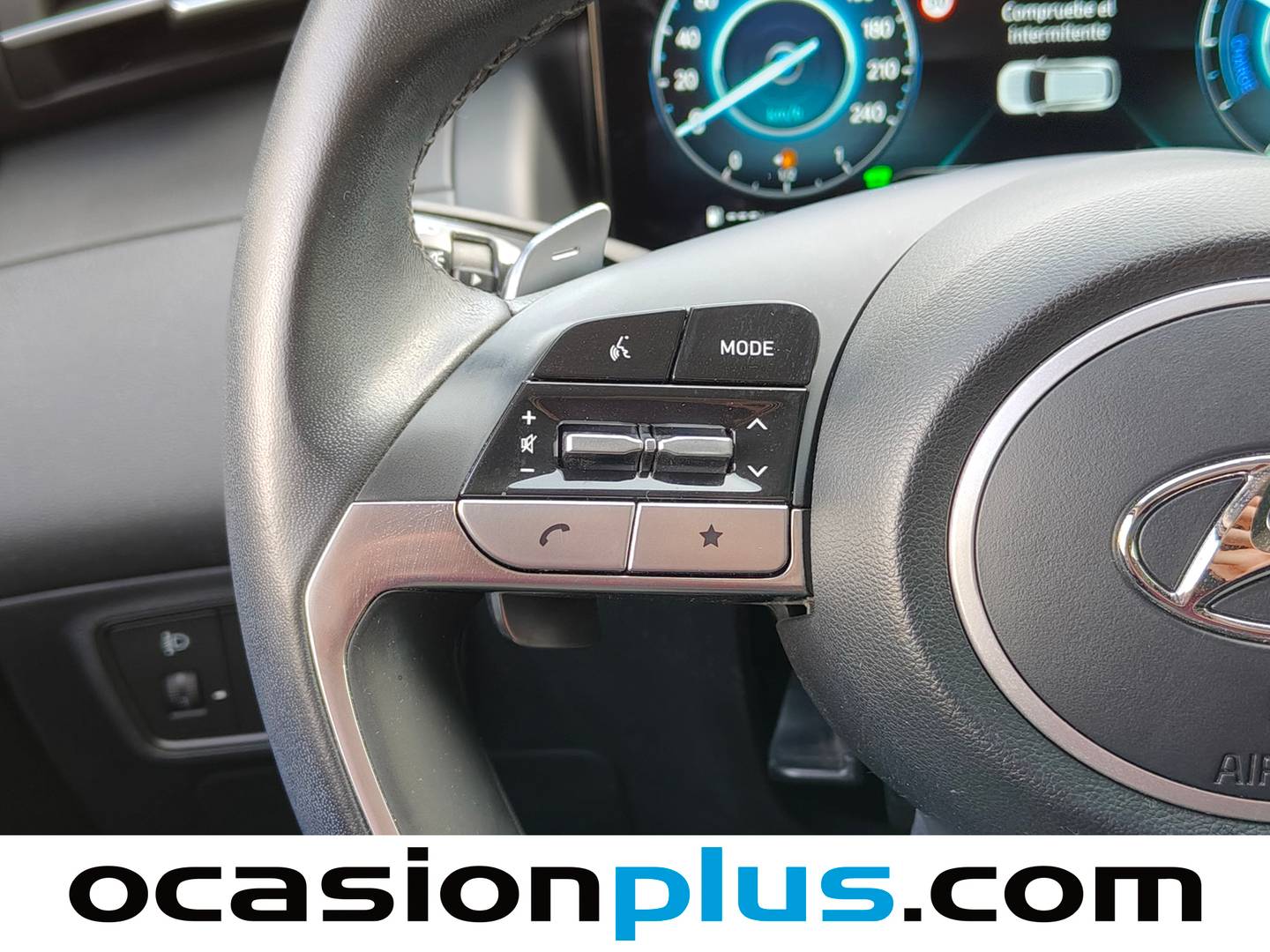 Hyundai Tucson Hyundai Tucson 1.6 TGDI HEV Maxx Auto (230 CV) seminuevo