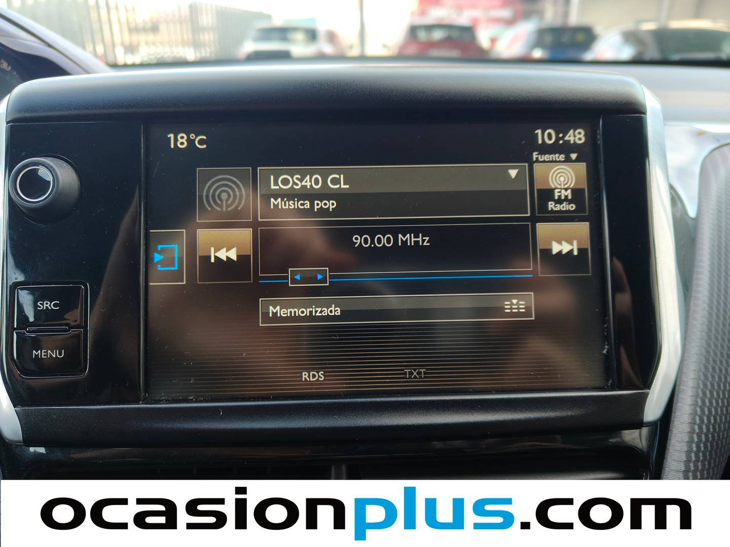 Peugeot 2008 Peugeot 2008 PureTech 110 S&S Allure EAT6  (110 CV) al mejor precio