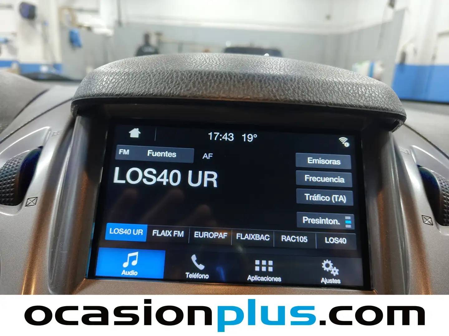 Foto Ford Transit Connect Ford Transit Connect Kombi 1.5 TDCi Trend 230 L2 (120 CV)