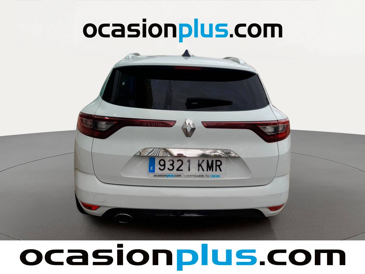 Renault Mégane Renault Megane Sport Tourer Zen Energy TCe (130 CV) 130cv