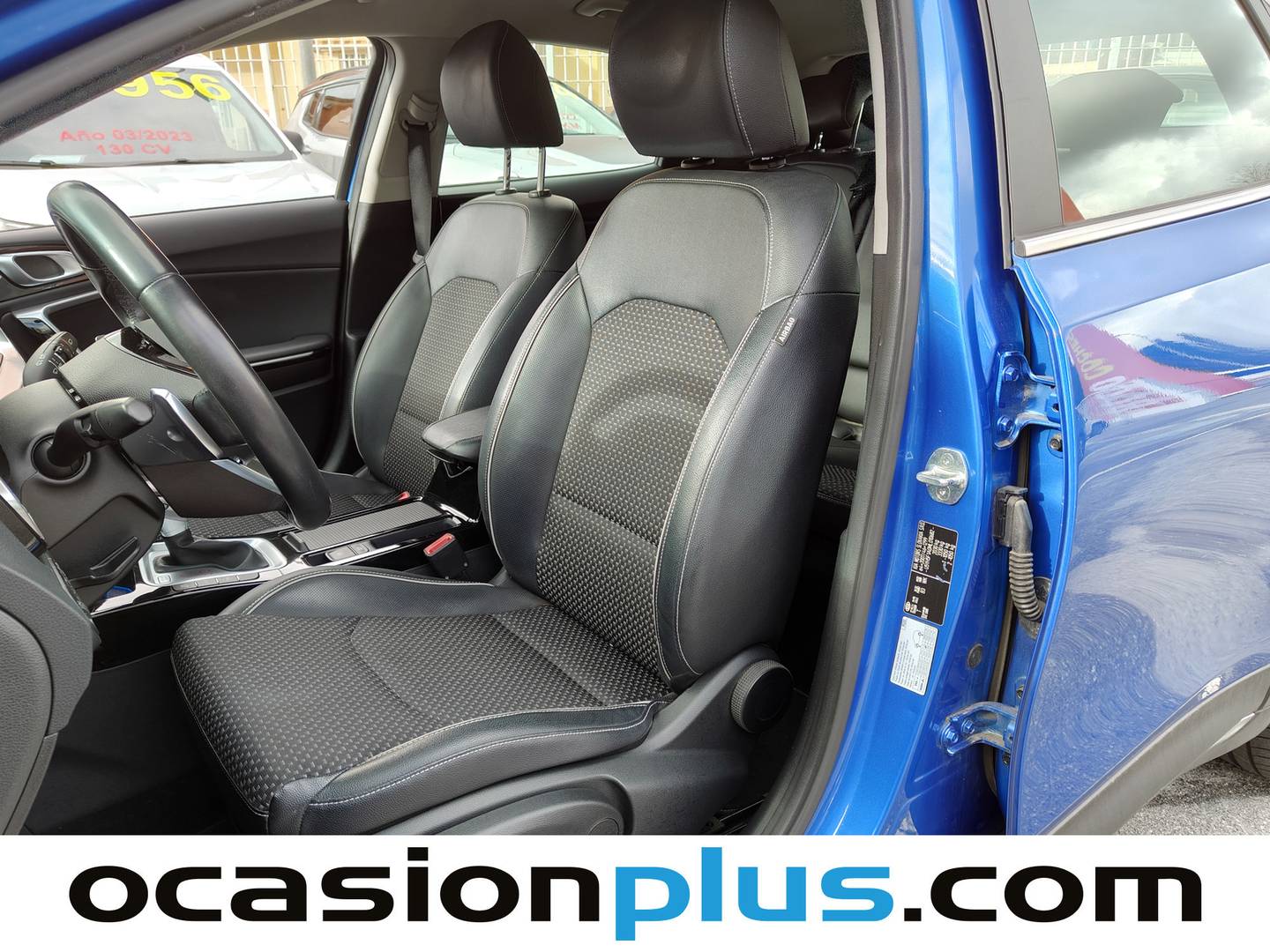 KIA XCeed Kia XCeed 1.6 GDi PHEV eDrive (141 CV) de segunda mano