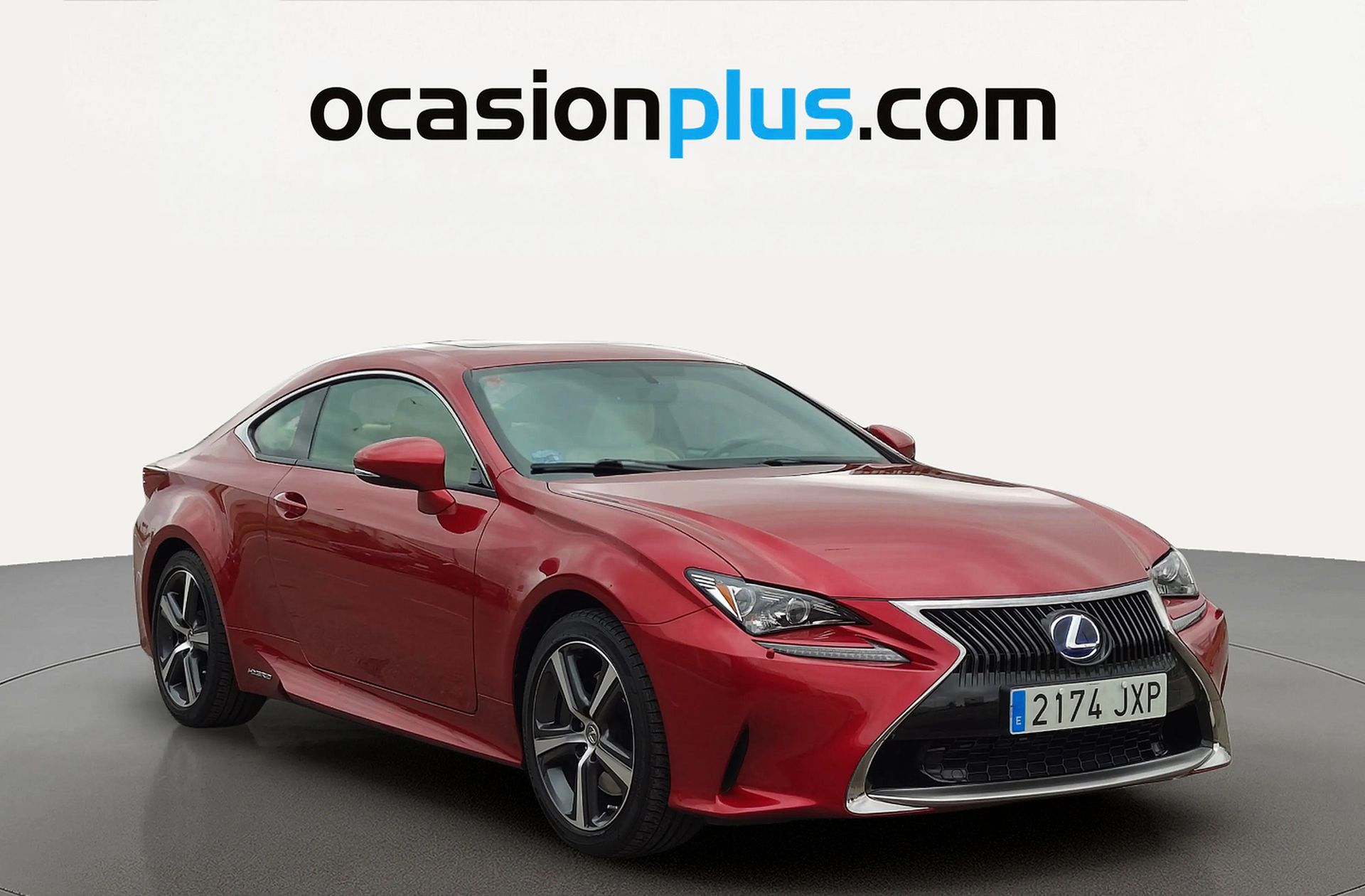 Lexus RC 300h Executive - foto 2