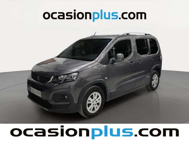 Peugeot Rifter PureTech 110 Allure Standard (110 CV) de segunda mano