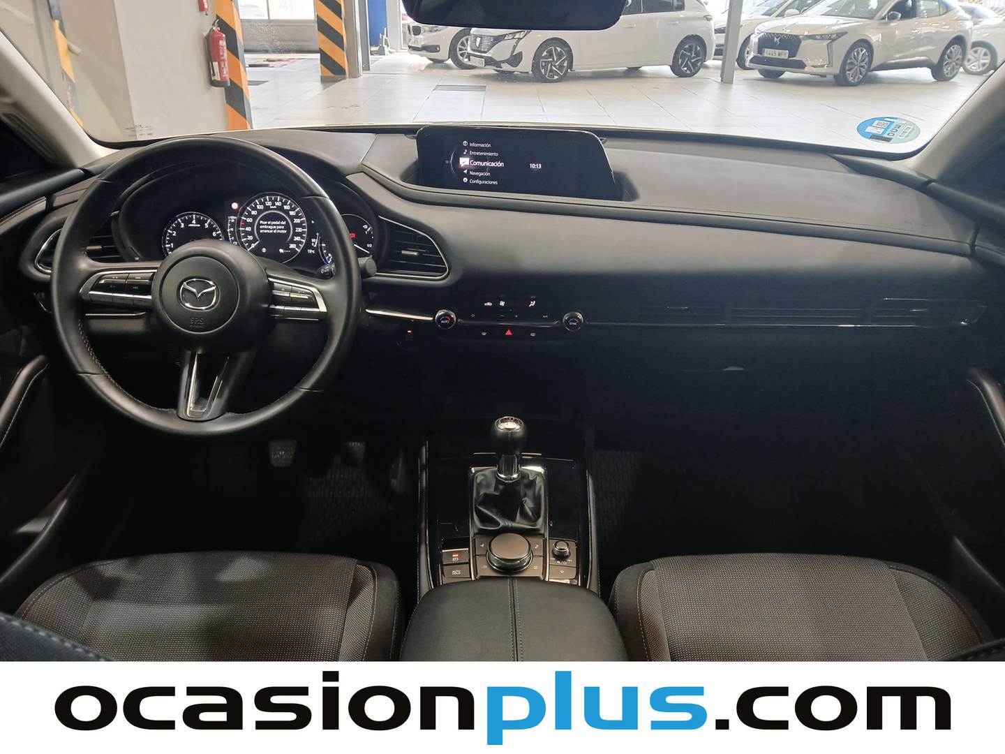 Mazda CX-30 Mazda CX-30 2.0 Skyactiv-G Evolution 2WD (122 CV) de ocasión