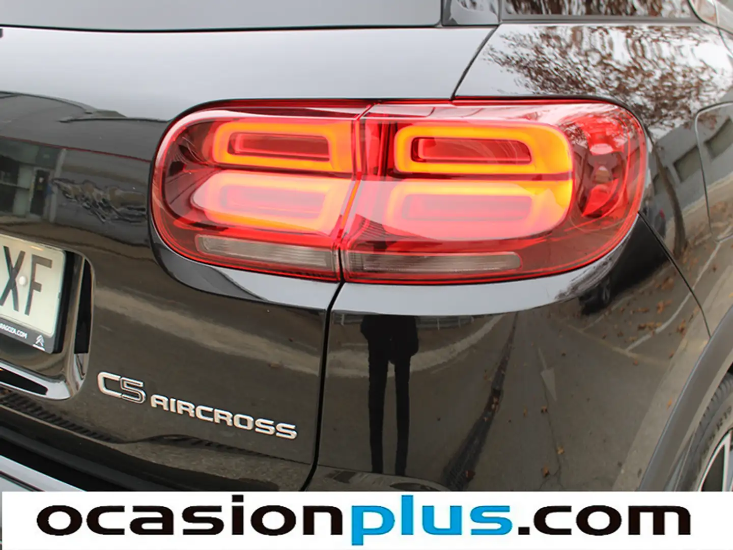 Foto Citroën C5 Aircross Citroen C5 Aircross PureTech 130 S&S Feel (131 CV)