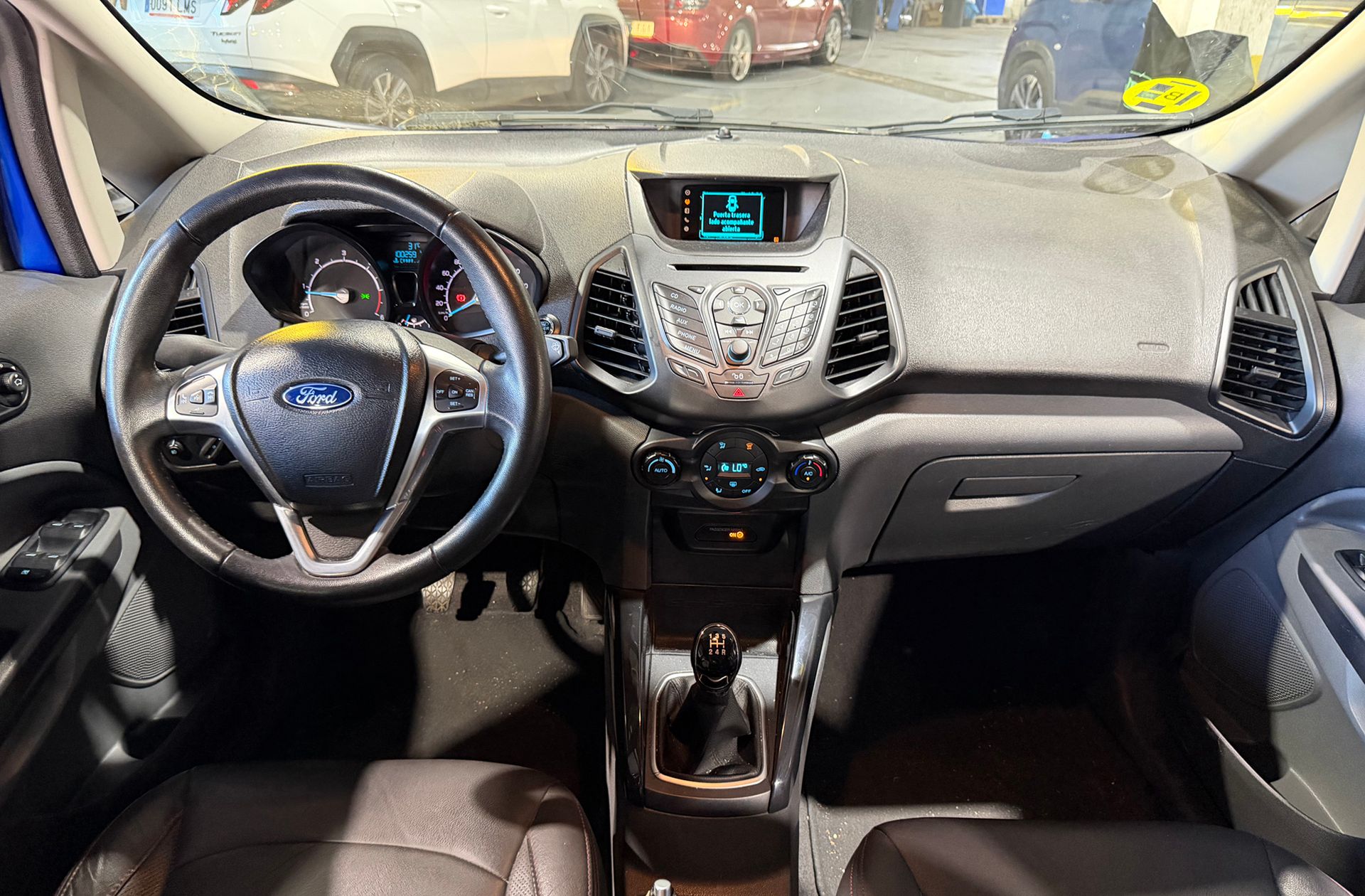 Ford EcoSport 1.5 TDCi Limited Edition - foto 6