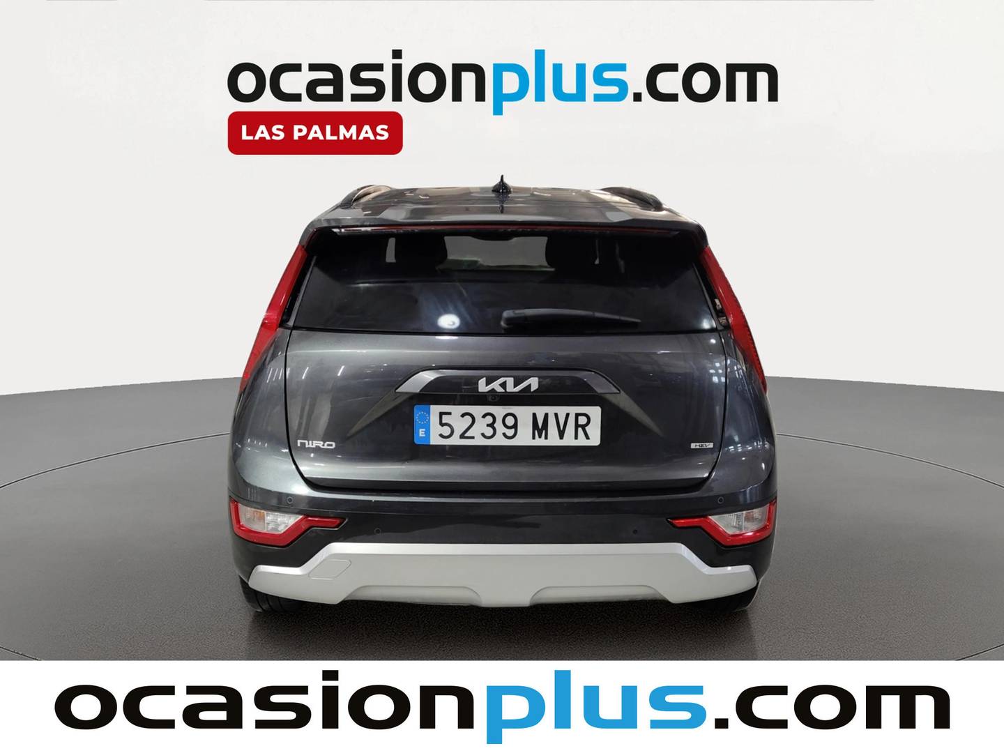 KIA Niro KIA Niro 1.6 GDi HEV Concept (129 CV) barato