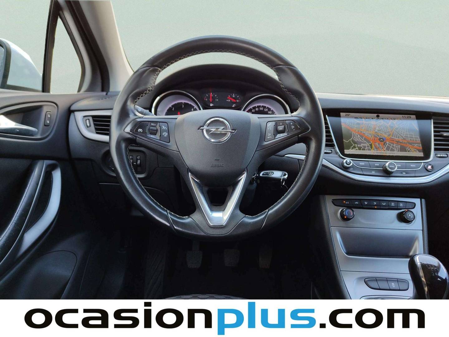 Opel Astra Opel Astra 1.6 CDTI Selective (110 CV) manual