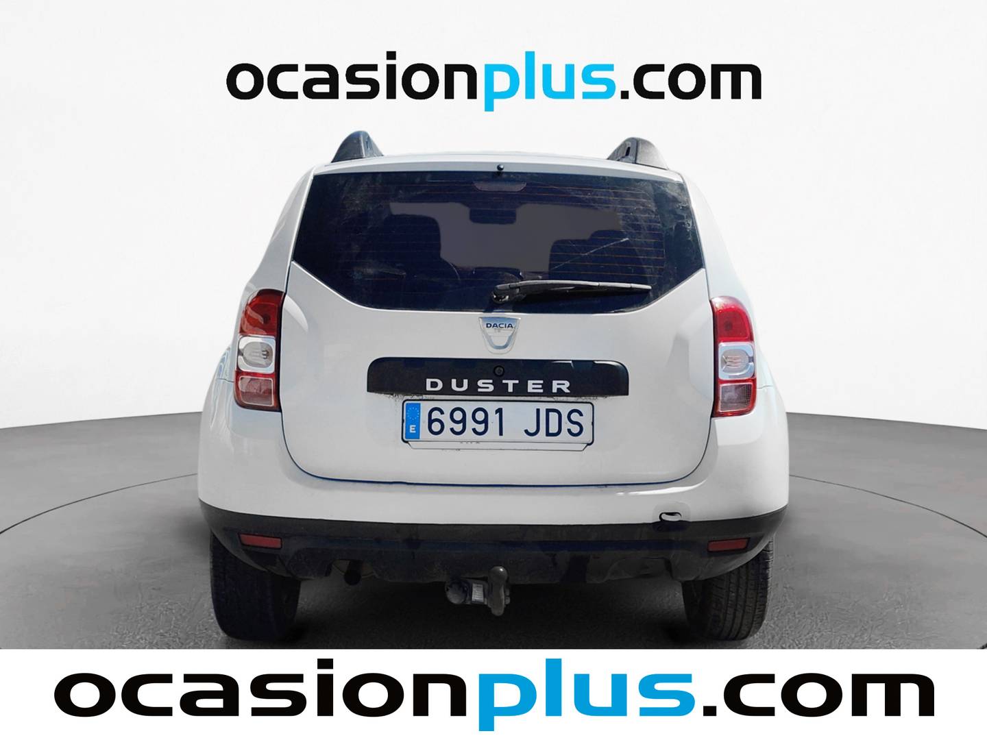 Dacia Duster Dacia Duster Laureate dCi (109 CV) al mejor precio