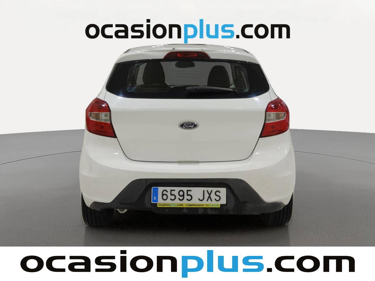 Foto Ford Ka+ Ford Ka+ 1.2 Ti-VCT Ultimate (85 CV)