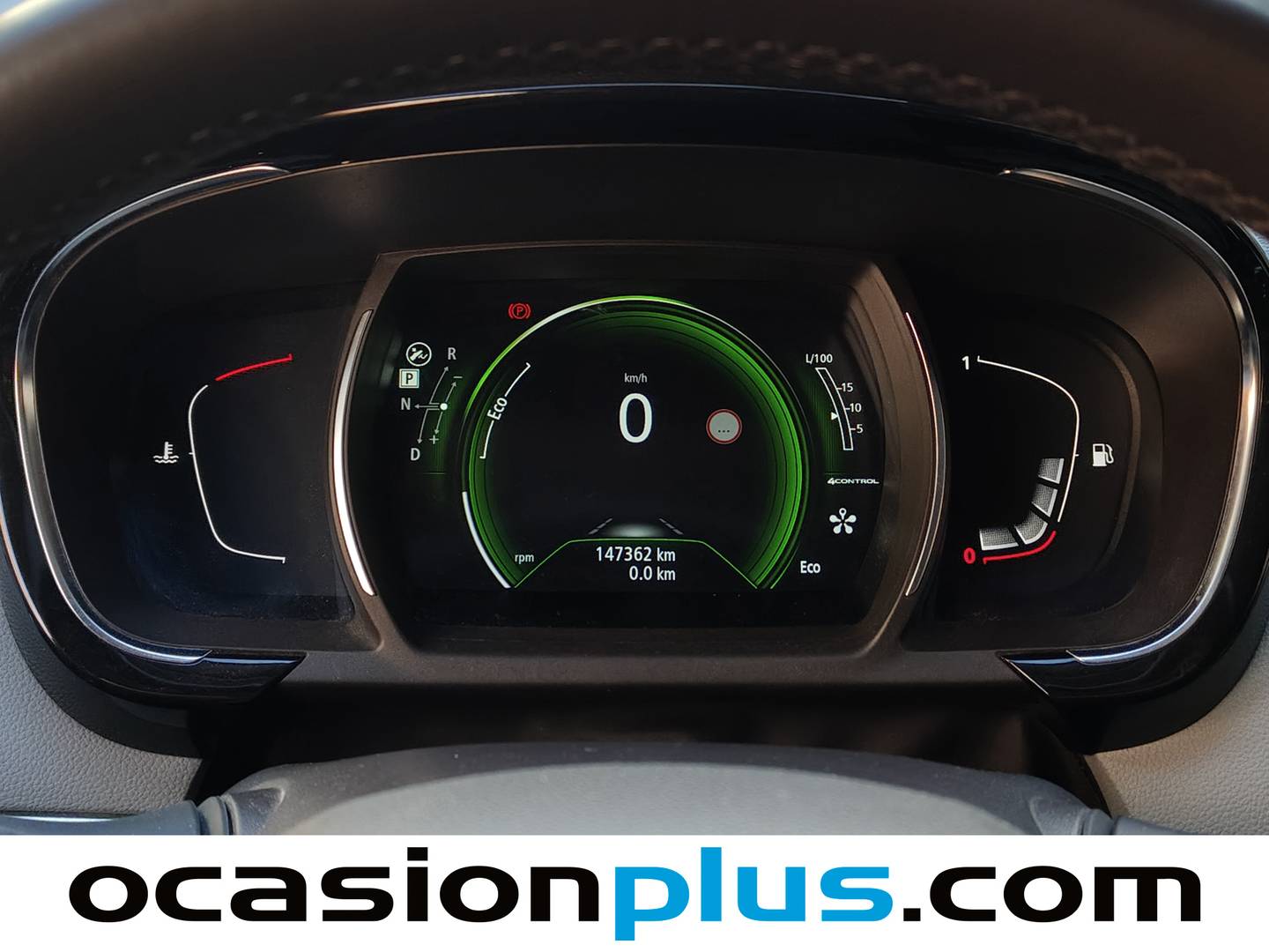 Foto Renault Espace Renault Espace Zen Energy TT dCi (160 CV) EDC 7 Plazas