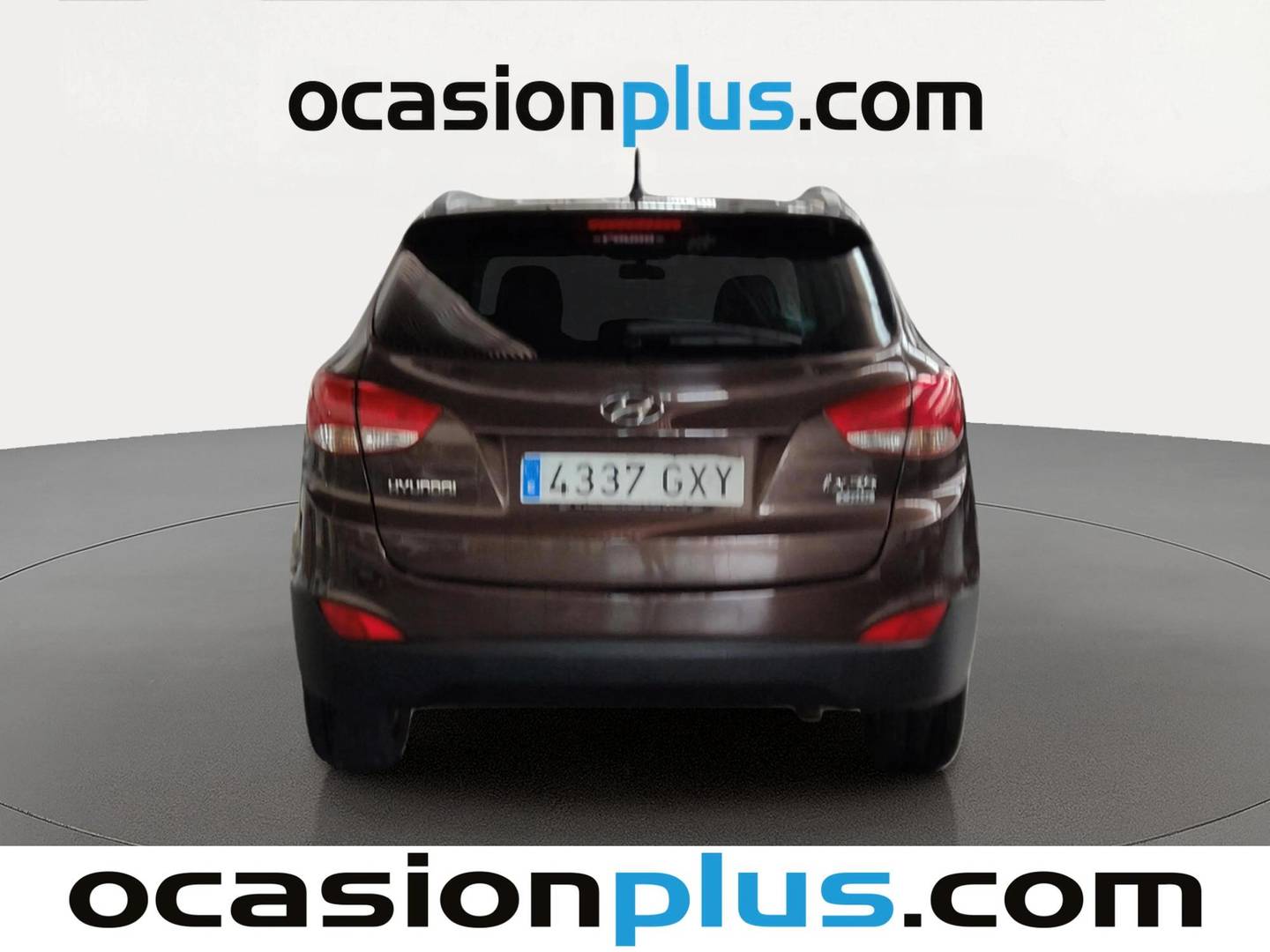 Hyundai ix35 Hyundai ix35 2.0 CRDI GL Classic 4x2 (136 CV) barato