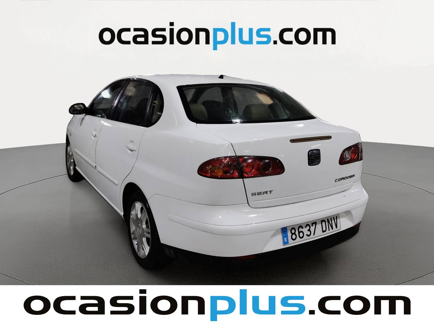 Foto Seat Córdoba SEAT Córdoba 1.4 16v Reference  (75 CV)