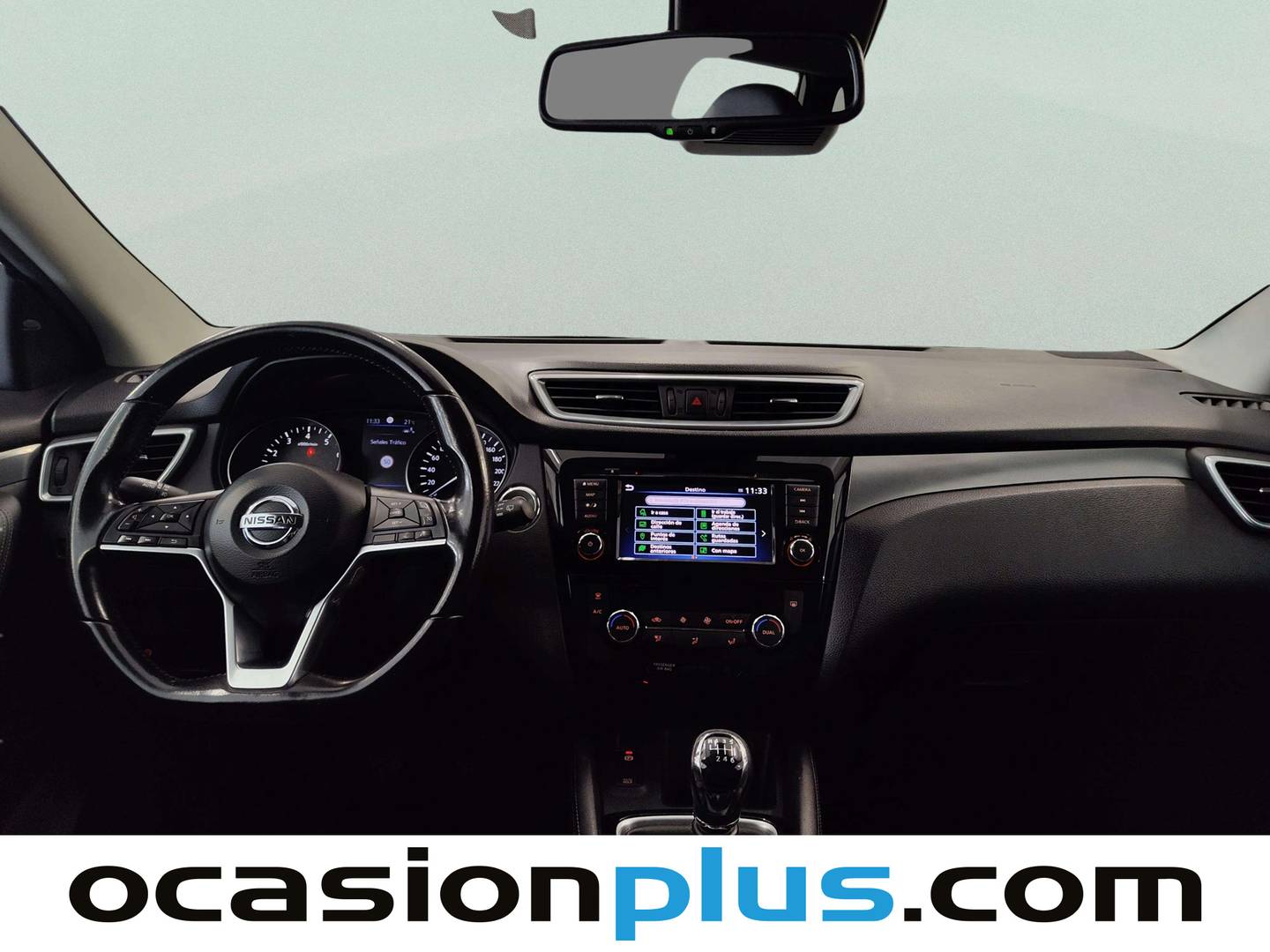 Nissan QASHQAI Nissan Qashqai DIG-T 140 Tekna 4x2 (140 CV) de ocasión