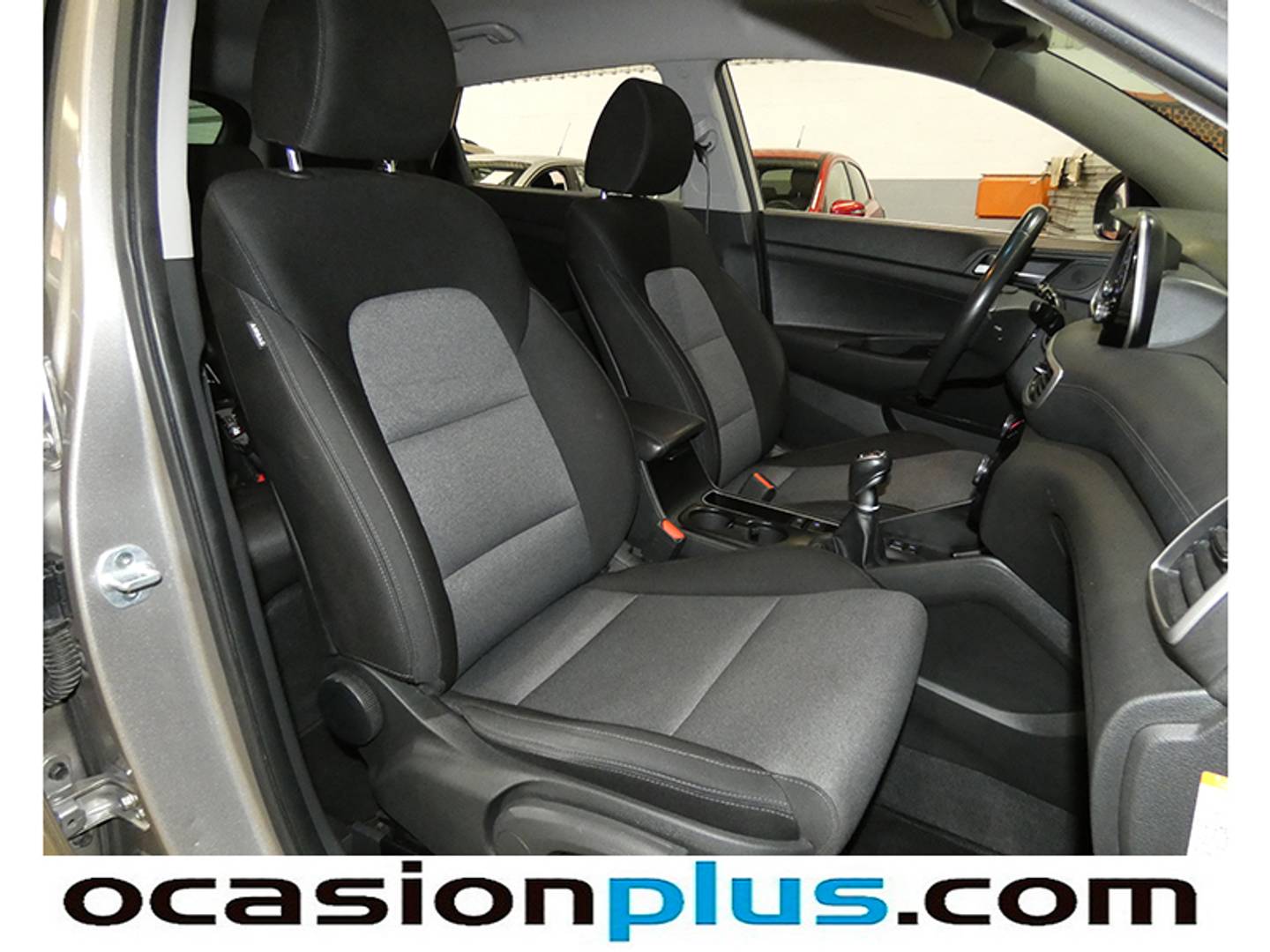 Foto Hyundai Tucson Hyundai Tucson 1.6 CRDI 48V Tecno 4X2 (116CV) Hybrid