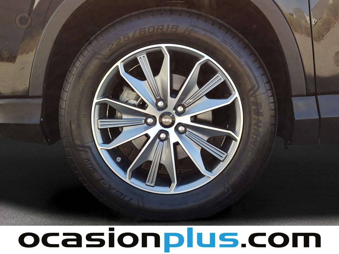 SWM G01 SWM G01 1.5T Luxury (131 CV) de ocasión