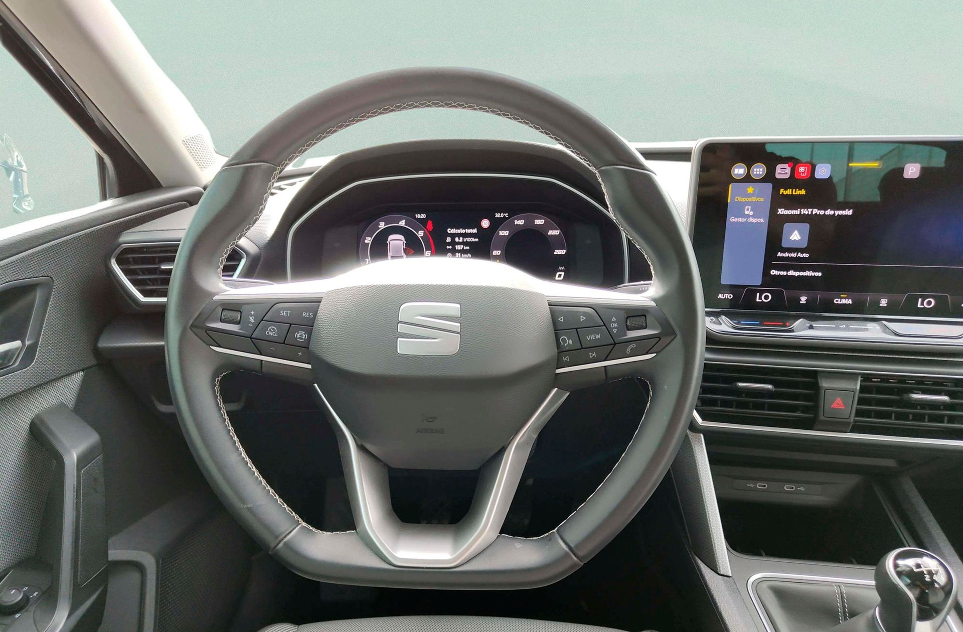 SEAT León 2.0 TDI Style XL - foto 21