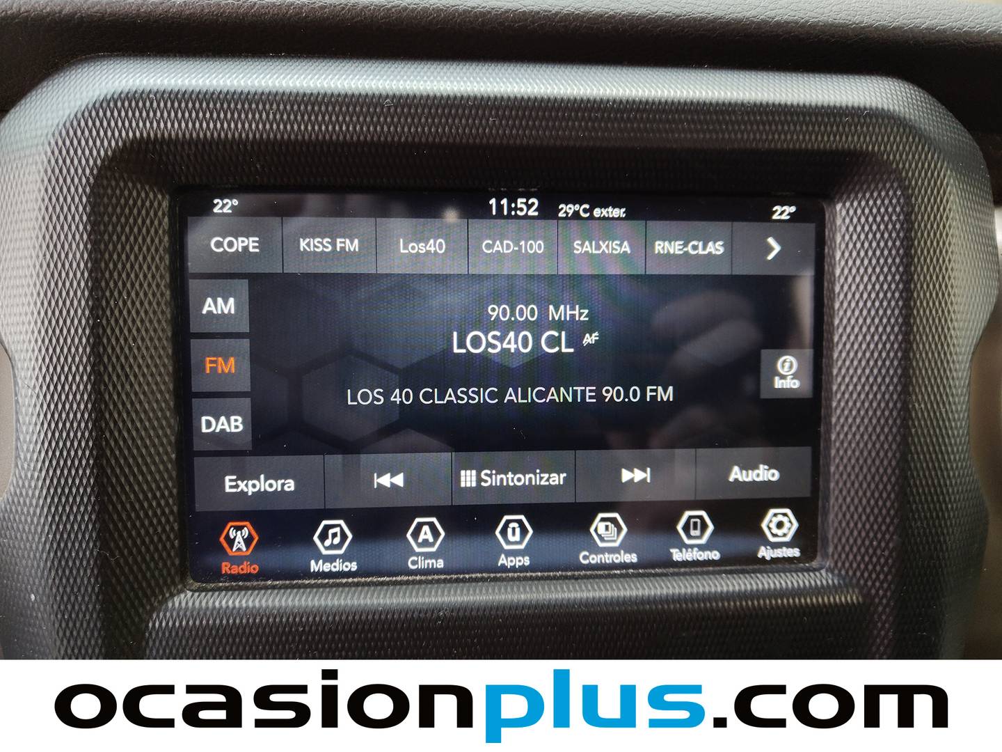 Jeep Wrangler Jeep Wrangler 2.2 CRD Sport 8ATX (200 CV) 2019