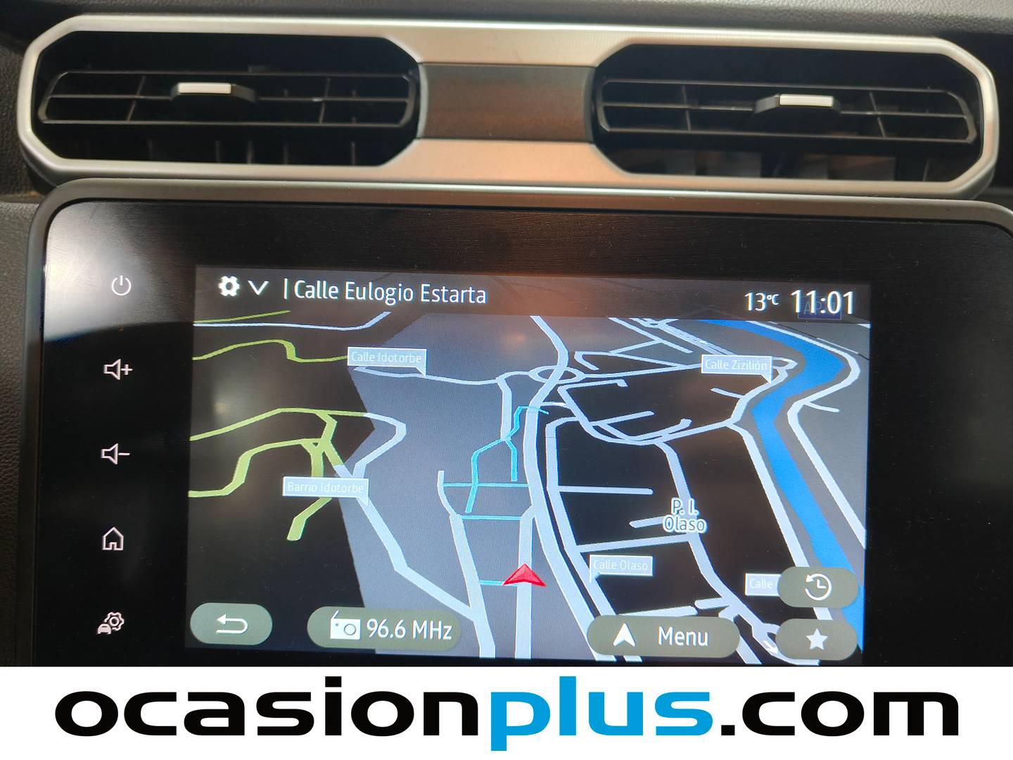 Extras y acabados del Dacia Duster Dacia Duster Journey Go TCE (150 CV) EDC