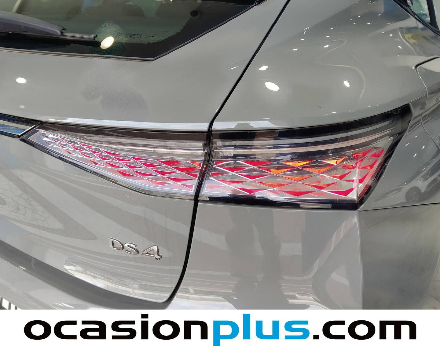 Foto DS DS 4 DS DS4 BlueHDi 130 Bastille Auto (130 CV)