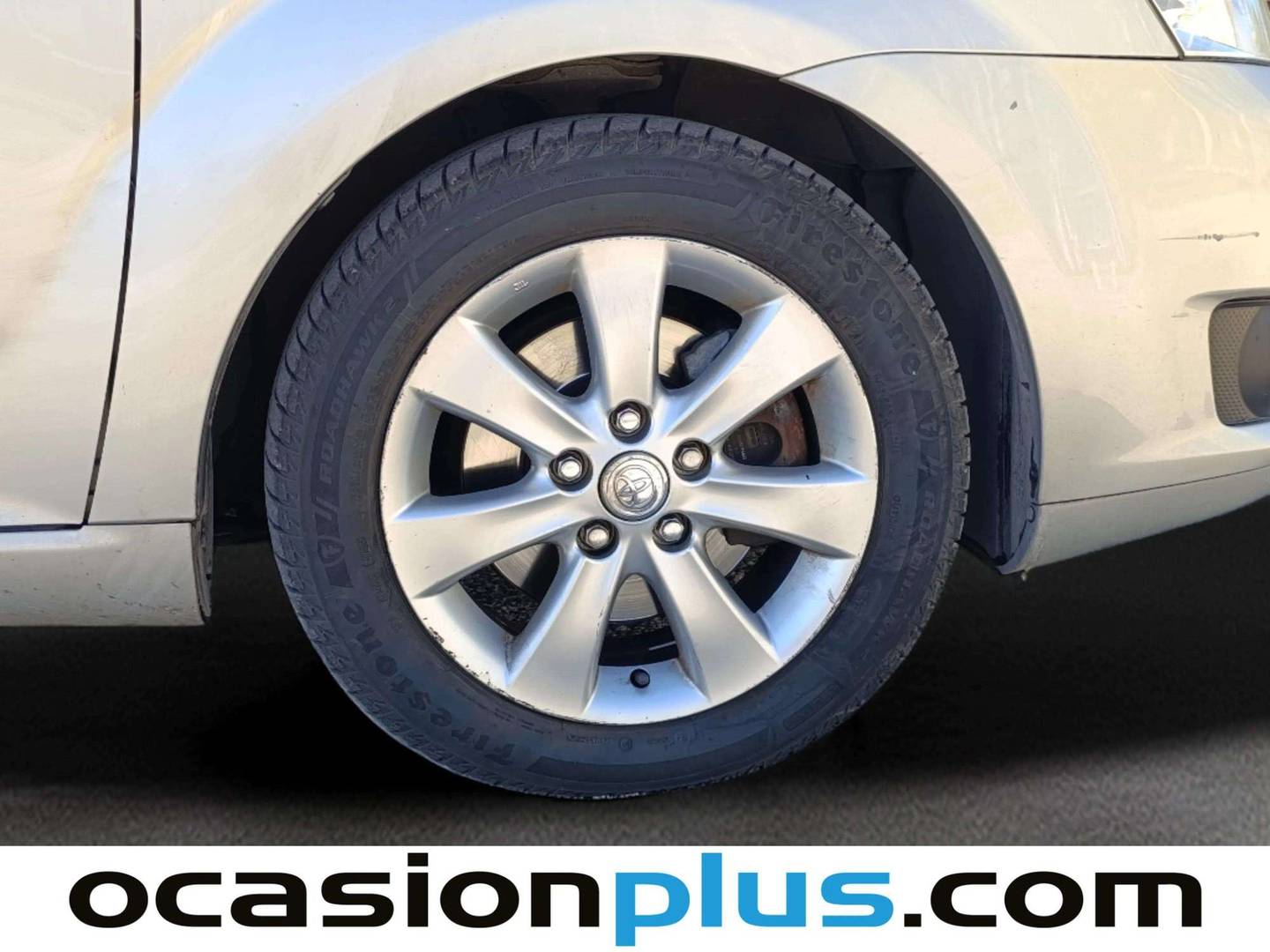 Toyota Corolla Verso Toyota Corolla Verso 2.2 D-4D Sol (136 CV) 7 Plazas km 0