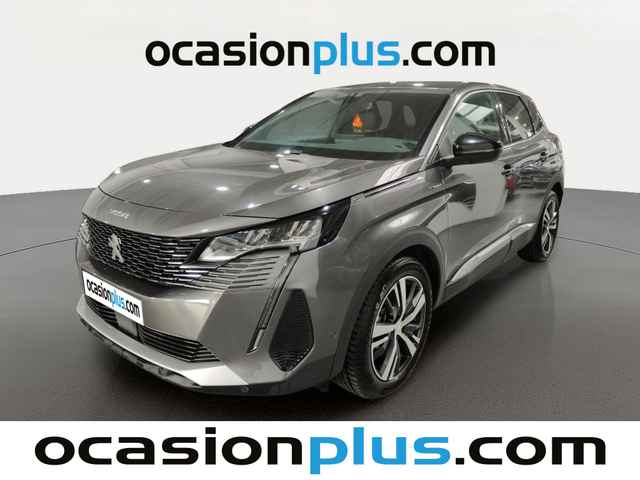 Peugeot 3008 hybrid Segunda Mano Particulares La coruña