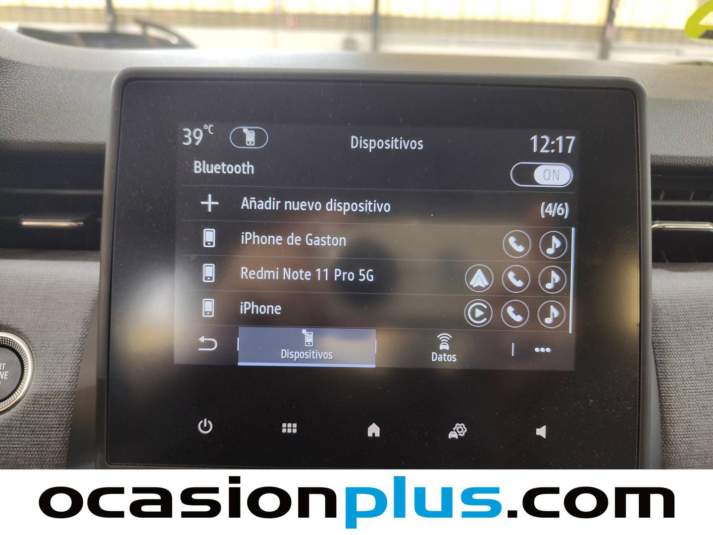 Mitsubishi Colt Mitsubishi Colt 100T Motion (90 CV) manual