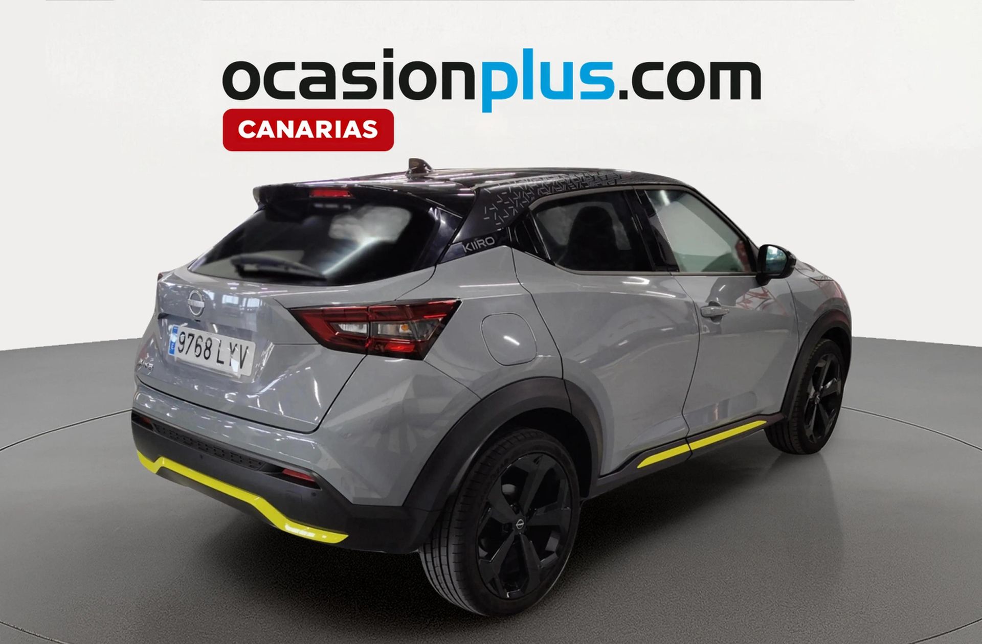 Nissan Juke DIG-T 114 Kiiro - foto 4