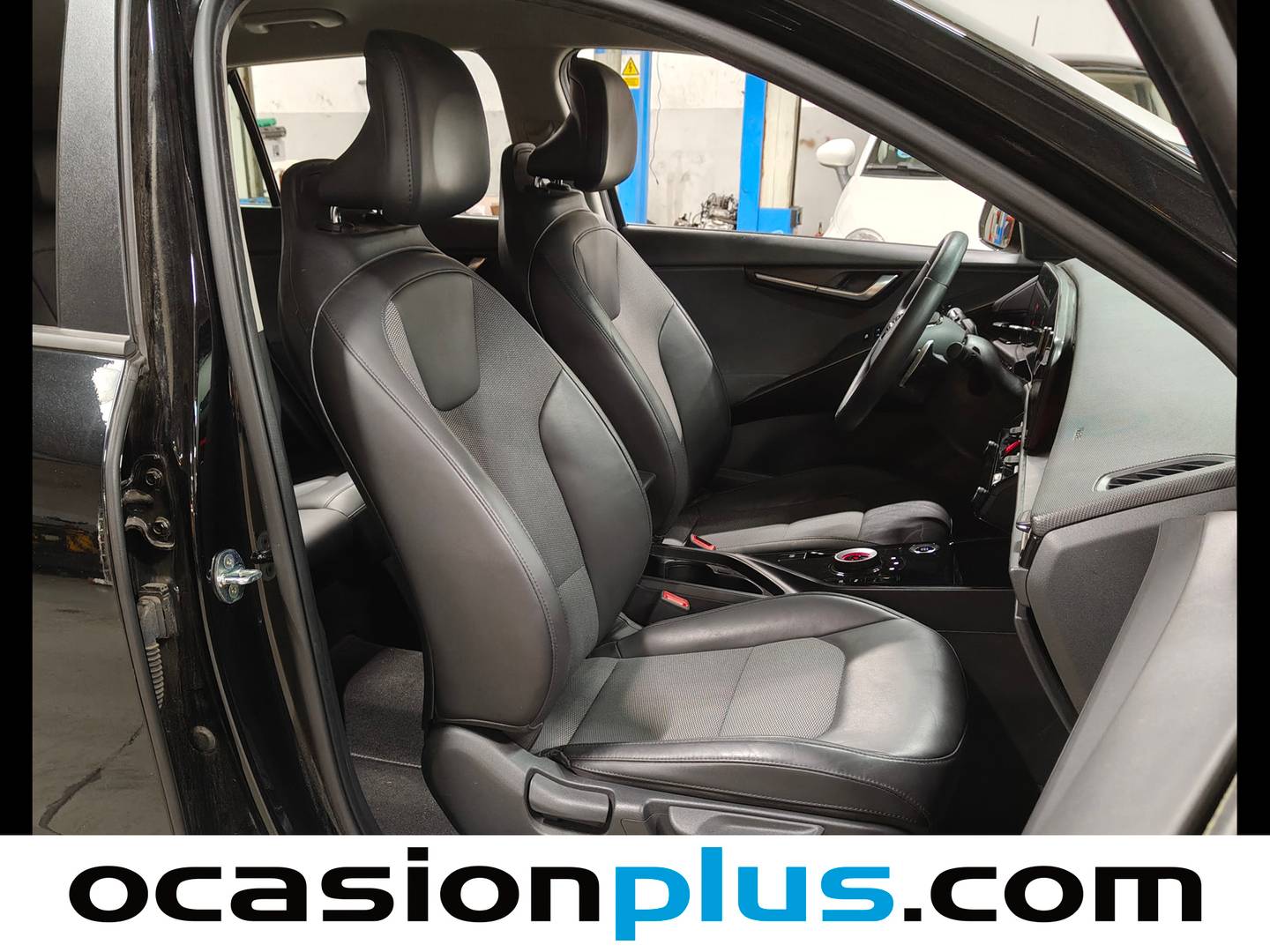 Foto KIA Niro Kia Niro 1.6 GDi HEV Híbrido Drive 104 kW (141 CV)