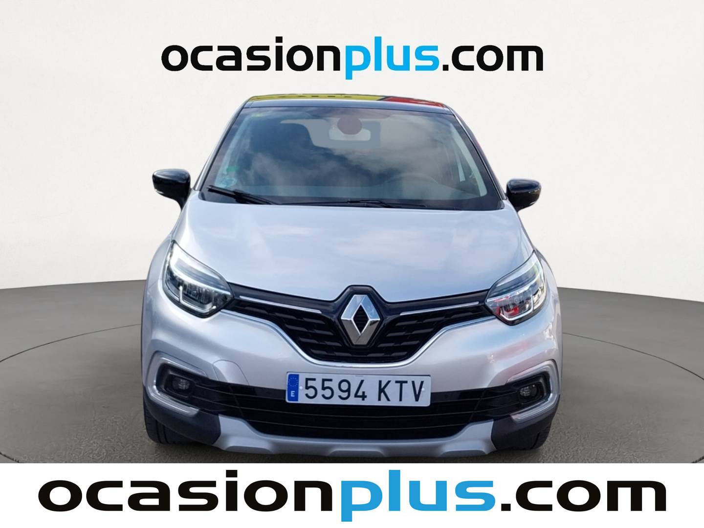 Foto Renault Captur Renault Captur Zen TCe  (130 CV) GPF