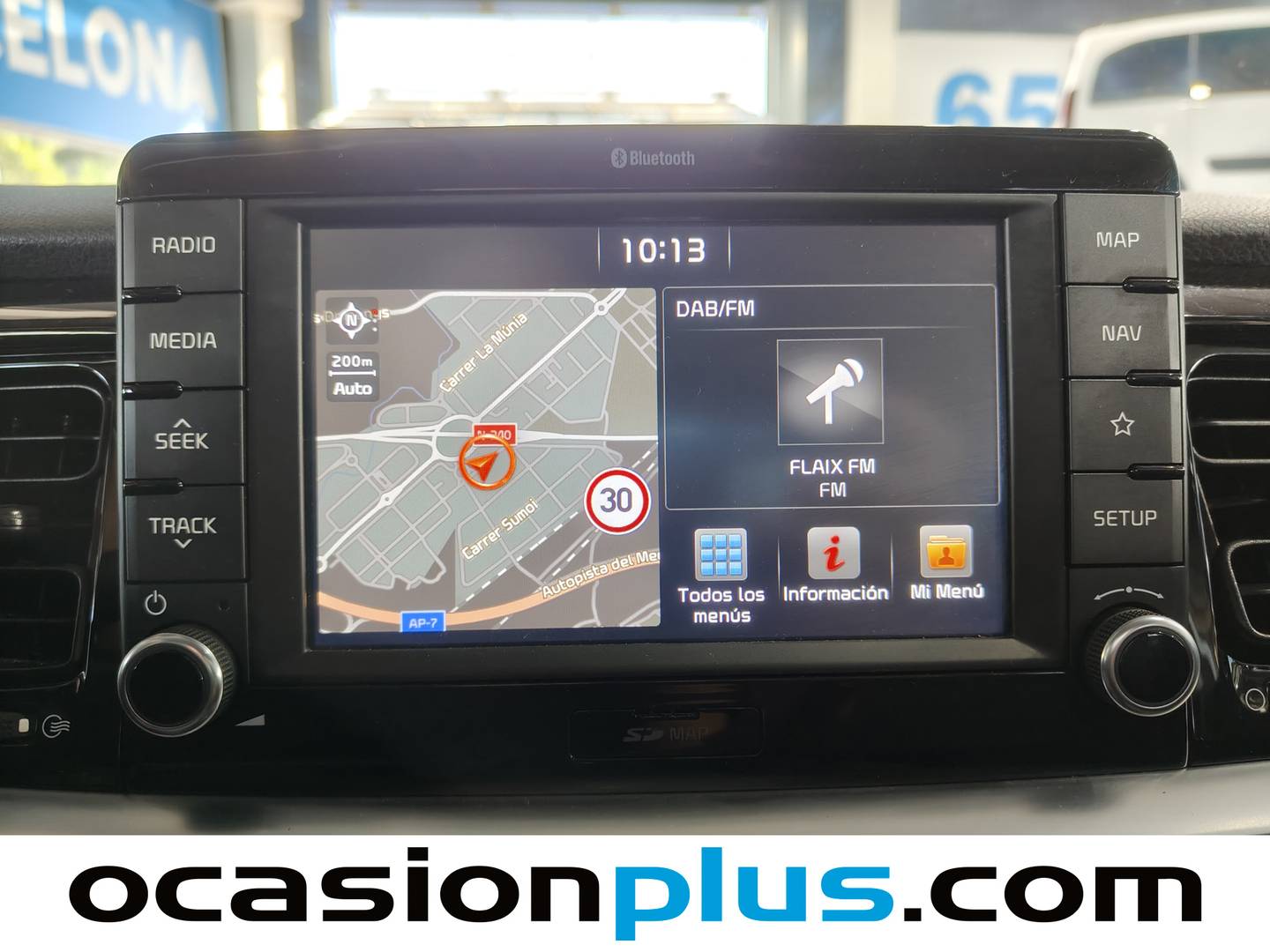 KIA Stonic Kia Stonic 1.0 T-GDi Drive (100 CV) manual